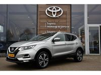 Occasion Nissan Qashqai 142 PK (104 kW) 2020 Grijs (metallic) SUV
