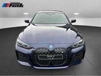 Occasion BMW i4 250 kW (340 PK) 2024 Blauw Sedan
