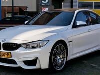 Occasion BMW M3 Competition Edition 451 PK (331 kW) 2017 Wit Sedan