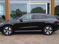 Occasion Mercedes EQC400 Business 300 kW (409 PK) 2020 Zwart SUV