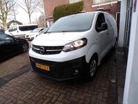 Occasion Opel Vivaro Edition 102 PK (75 kW) 2022 Wit MPV