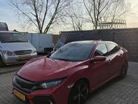 Occasion Honda Civic Executive 2020 Rood Hatchback