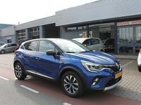 Occasion Renault Captur Intens 101 PK (74 kW) 2020 Blauw SUV