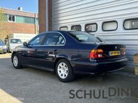 tweedehands BMW 520 5-SERIE i e39 sedan Executive UNIEK| 1e eigenaar |