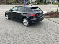 Occasion Audi A3 Basis 150 PK (110 kW) 2023 Zwart Hatchback