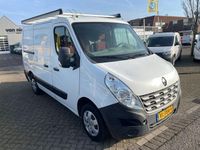 tweedehands Renault Master 2.3DCI L1H1 Airco Cruisecontrol Trekhaak