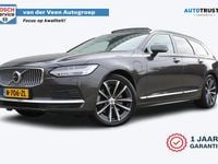 Occasion Volvo V90 Inscription 2022 Grijs (metallic) Stationwagen