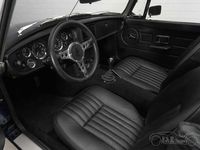 tweedehands MG B V8 Cabriolet| Gerestaureerd | 5-versnellingsbak |1978