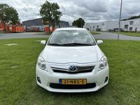 tweedehands Toyota Auris 1.8 Full Hybrid Executive - NAVI/CAM/LEER/NAP