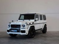 tweedehands Mercedes G55 AMG AMG BRABUS G700 V12 BiTURBO LANG EXCLUSIVE BOSE INRUIL