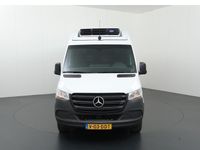tweedehands Mercedes Sprinter 317 CDI L3 H2 | Aut. | Koelwagen Carrier Xarios 350 Dag & Nacht Koeling | Carplay | Stoelverwarming | Certified
