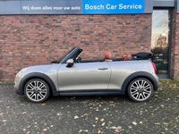 tweedehands Mini Cooper S Cabriolet 2.0 190PK CHILI SERIOUS BUSINESS HARMAN KARDON LEER