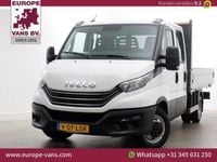 Occasion Iveco Daily 136 PK (100 kW) 2023 Wit Van