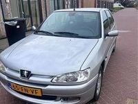 Occasion Peugeot 306 88 PK (64 kW) 2000 Grijs Hatchback
