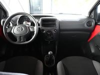 tweedehands Toyota Aygo 1.0 VVT-i x 5-drs 1e Eigenaar 100% Dealeronderhouden Inruil mogelijk
