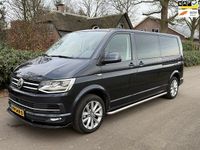Occasion VW T6 Highline 204 PK (150 kW) 2016 Blauw Van