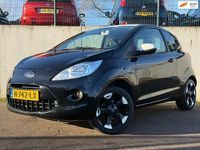 Occasion Ford Ka Titanium X 69 PK (50 kW) 2015 Zwart Hatchback