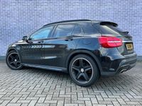 tweedehands Mercedes GLA180 AMG Night Edition Plus | Automaat | Sportstoelen |