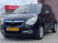 tweedehands Opel Agila 1.2 Enjoy|AIRCO|NAP|TOERENTELLER|GOED-ONDERHOUDEN|