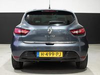 tweedehands Renault Clio IV 1.5 dCi Limited
