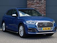 tweedehands Audi SQ5 Q5 3.0 TFSIQuattro Pro Line Plus Aut8 Luchtveri