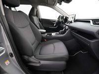 Occasion Toyota RAV4 Hybrid Style 218 PK (160 kW) 2019 Grijs SUV
