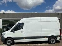 Occasion Mercedes Sprinter 143 PK (105 kW) 2021 Wit Van