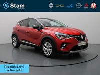 Occasion Renault Captur Intens 159 PK (116 kW) 2021 Rood SUV