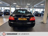 tweedehands Mercedes E350 CGI avantgarde navileerstoelverwcruise