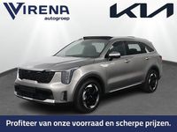 Nieuw Kia Sorento 180 PK (132 kW) 2026 Zilver SUV