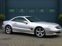 tweedehands Mercedes SL500 500