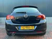 Occasion Opel Astra Sport 140 PK (102 kW) 2011 Zwart Hatchback