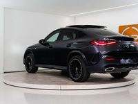 Occasion Mercedes GLC300e AMG 313 PK (230 kW) 2025 Zwart Coupé