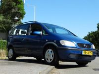 tweedehands Opel Zafira 1.8-16V Comfort - 7 PERSOONS - APK TOT 08/2024 !!