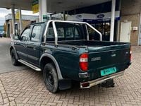 Occasion Ford Ranger 109 PK (80 kW) 2002 Groen Pickup