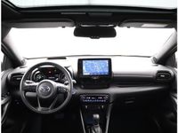 tweedehands Toyota Yaris 1.5 Hybrid Executive Limited | Panoramadak | Head up display | Keyless start en entry | Parkeersensoren voor en achter |