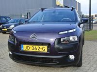 Occasion Citroën C4 PureTech 82 PK (60 kW) 2016 Paars SUV
