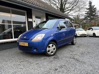 Occasion Chevrolet Matiz 52 PK (38 kW) 2009 Blauw Hatchback