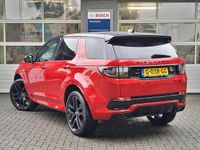 Occasion Land Rover Discovery Sport R-Dynamic 200 PK (147 kW) 2019 Rood SUV
