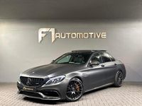 Occasion Mercedes S63 AMG AMG 510 PK (375 kW) 2015 Zwart (metallic) Sedan