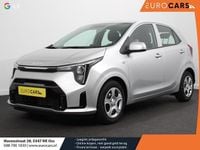 Occasion Kia Picanto 63 PK (46 kW) 2025 Zilver Hatchback