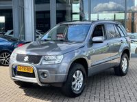 tweedehands Suzuki Grand Vitara 2.0-16V High Executive Airco Leer Stoelv.