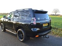 Occasion Toyota Land Cruiser Executive 204 PK (150 kW) 2024 Zwart SUV