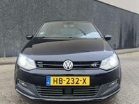 Occasion VW Polo BlueGT 150 PK (110 kW) 2015 Zwart Hatchback