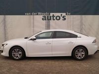 Occasion Peugeot 508 Active 131 PK (96 kW) 2020 Wit Hatchback