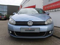 tweedehands VW Golf Cabriolet 1.2 TSI BlueMotion