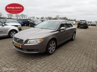Occasion Volvo S80 Summum 200 PK (147 kW) 2007 Grijs Sedan