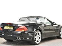 tweedehands Mercedes SL500 Origineel Nederlandse auto, Veel Opties!