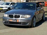 tweedehands BMW 118 Cabriolet Cabrio 118i Executive *** AIRCO-LEDER-ELECTR DAK,RAMEN-CV-SP.WIELEN,etc,etc. !!! 888