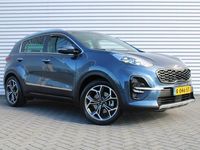 tweedehands Kia Sportage 1.6 T-GDI GT-PlusLine | Vol opties! | Camera | Cruise | Electrische klep | Navi | 19" LM | Automaat | Panoramadak |